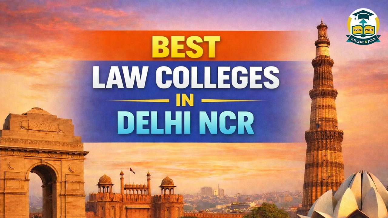 Best Law Colleges in Delhi NCR